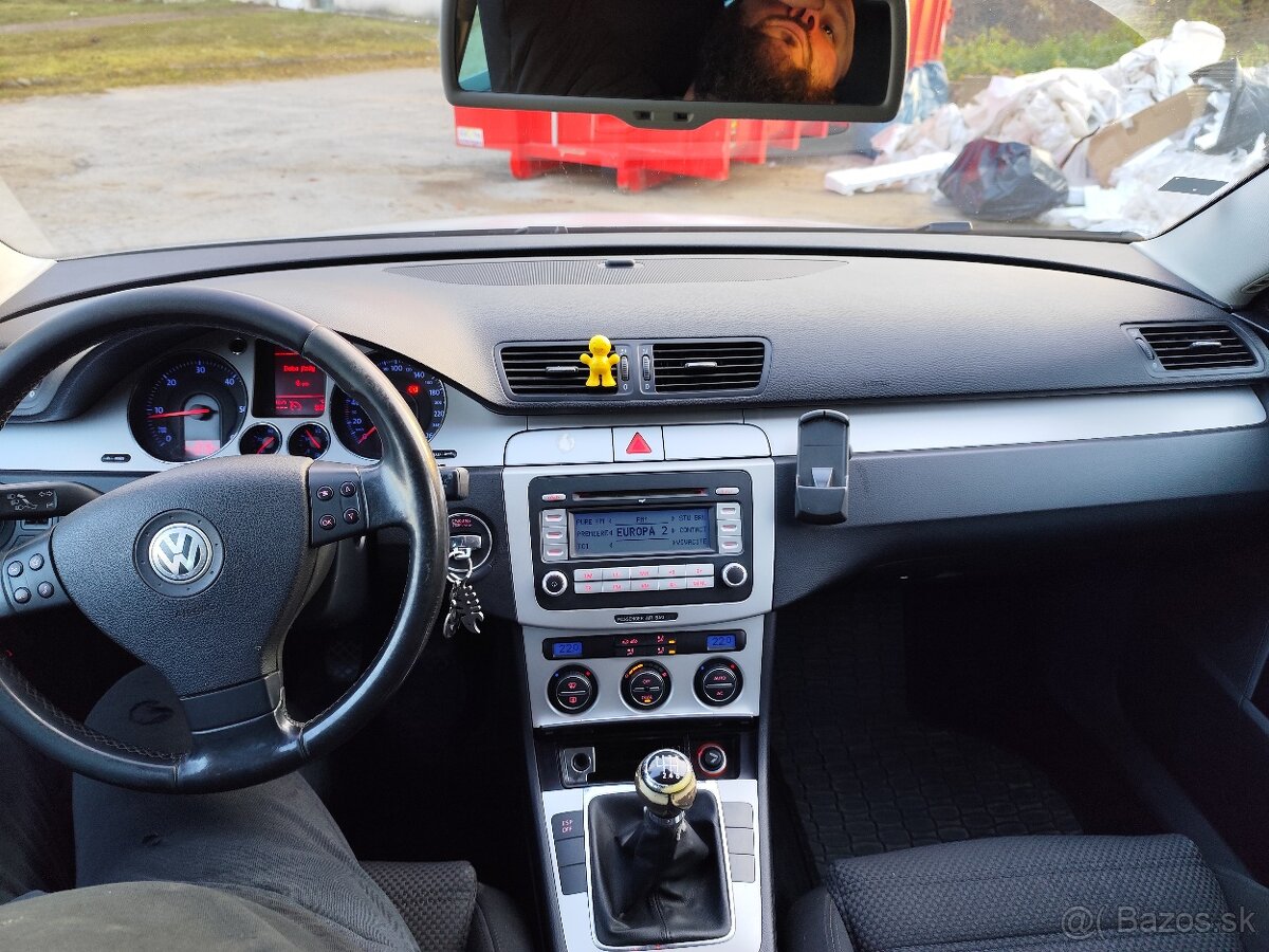 Passat B6 - 9