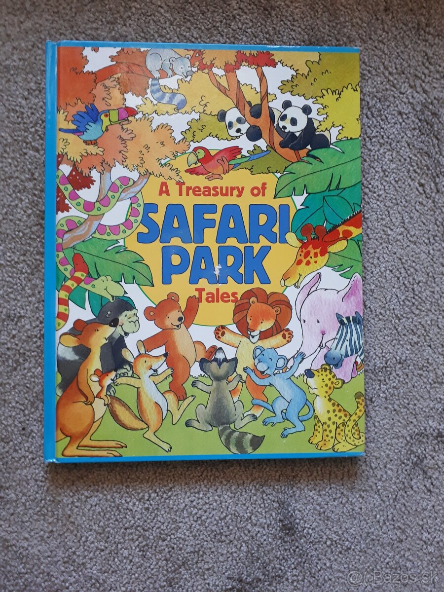 Anglické knižky deti v angličtine, s obrázkami aj bez, veľmi - 9