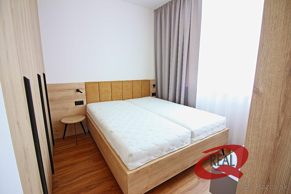 BEZ PROVÍZIE// NADŠTANDARDNE VYBAVENÝ BYT V CENTRE - 9