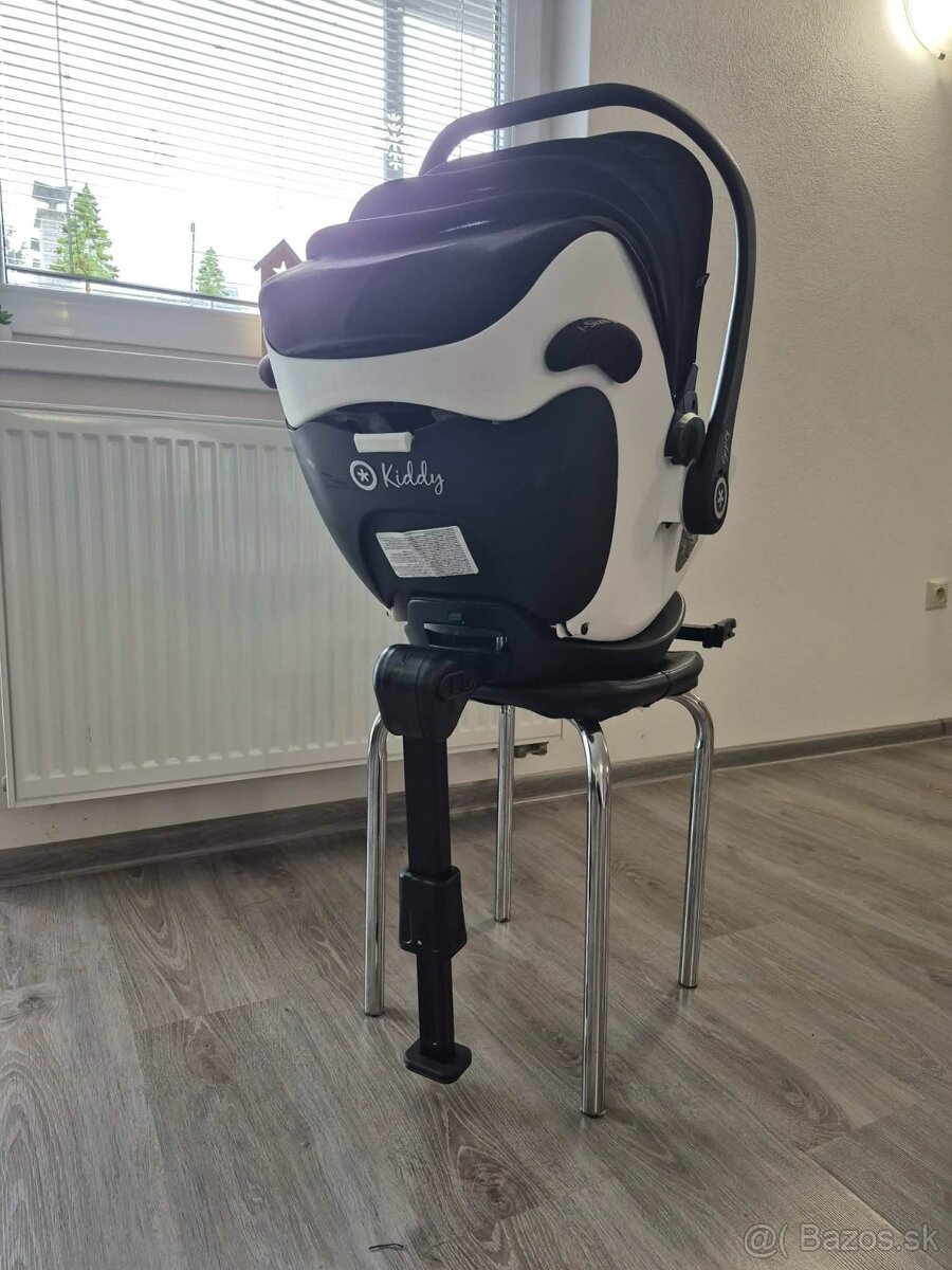 Kiddy Evoluna i-Size plus - 9