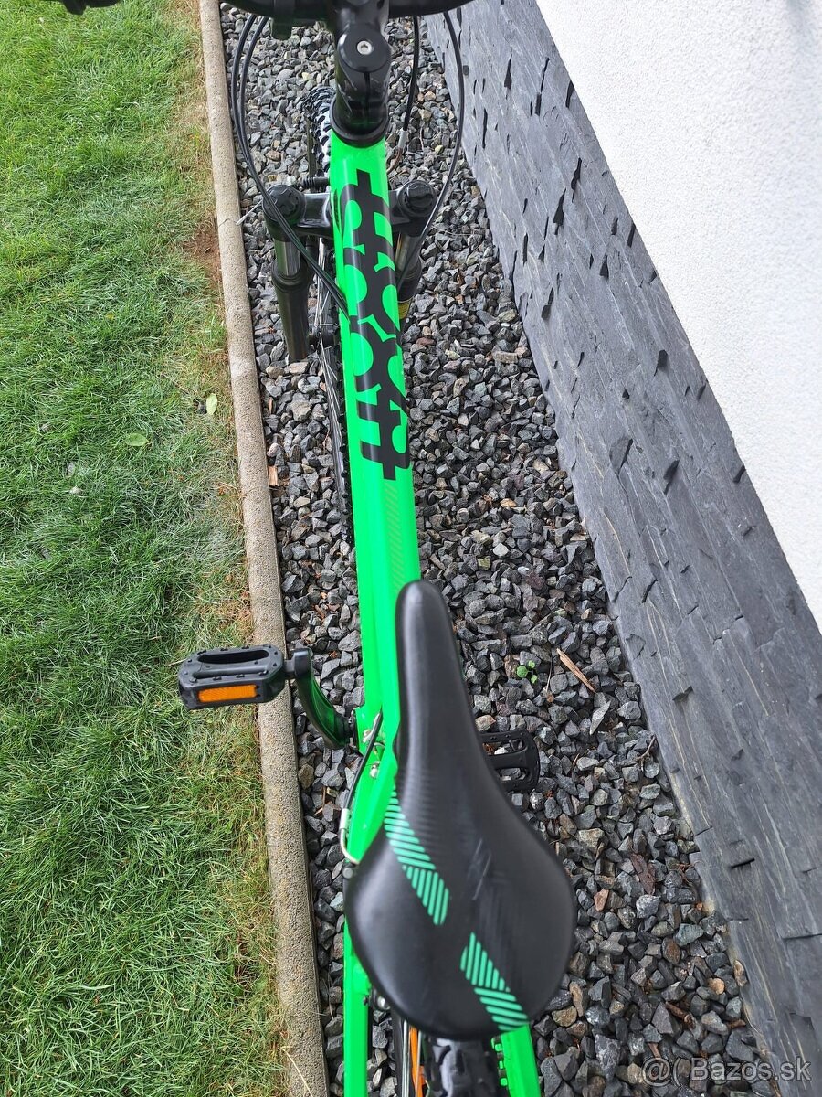 Bicykel Scott Voltage JR 24 - 9