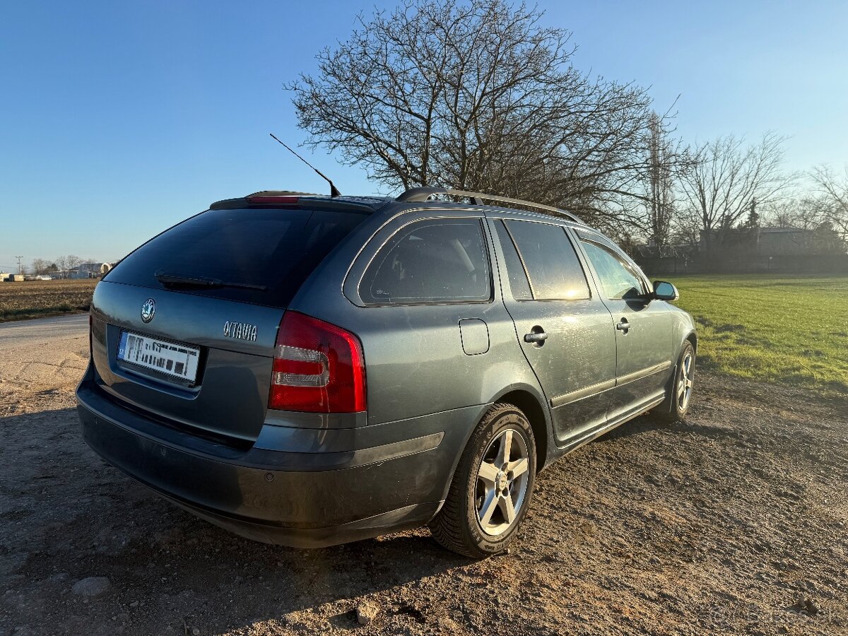 Škoda Octavia 2.0 TDI - 9
