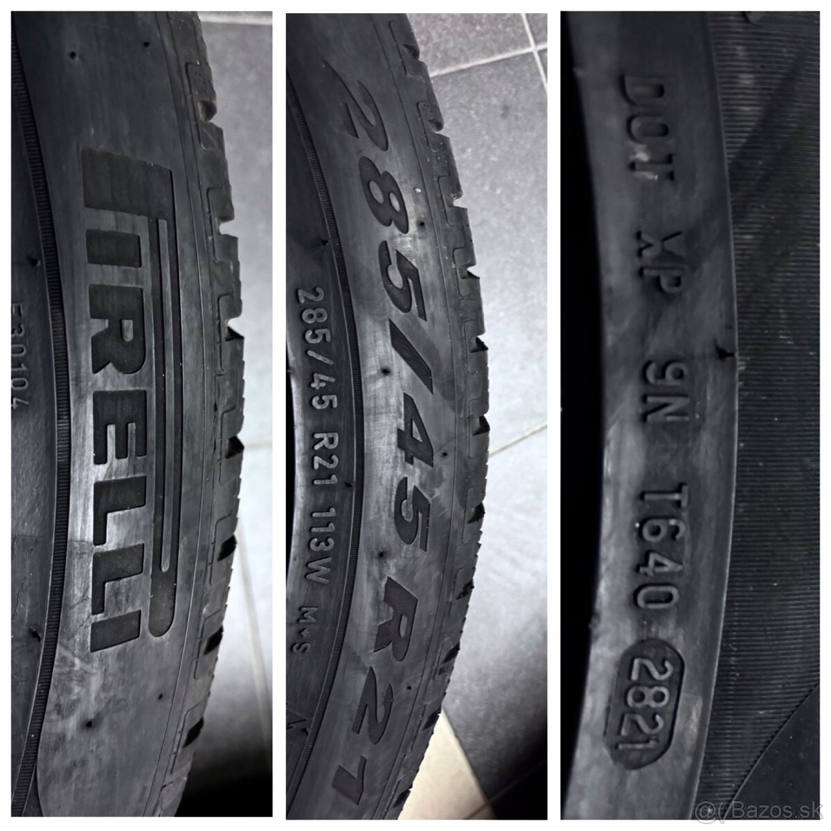 BMW X7 G07 5x112 R21 Zimne - 9