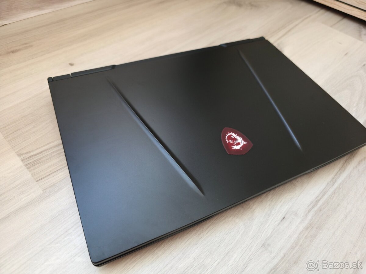 Herný notebook MSI GL65 Leopard 10SFR - 9