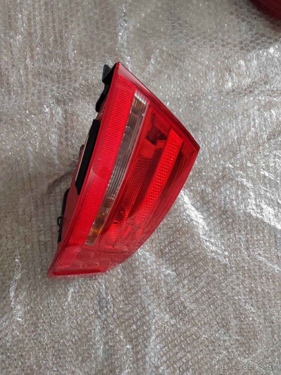 Audi A4 B8 combi zadné svetlá - 9