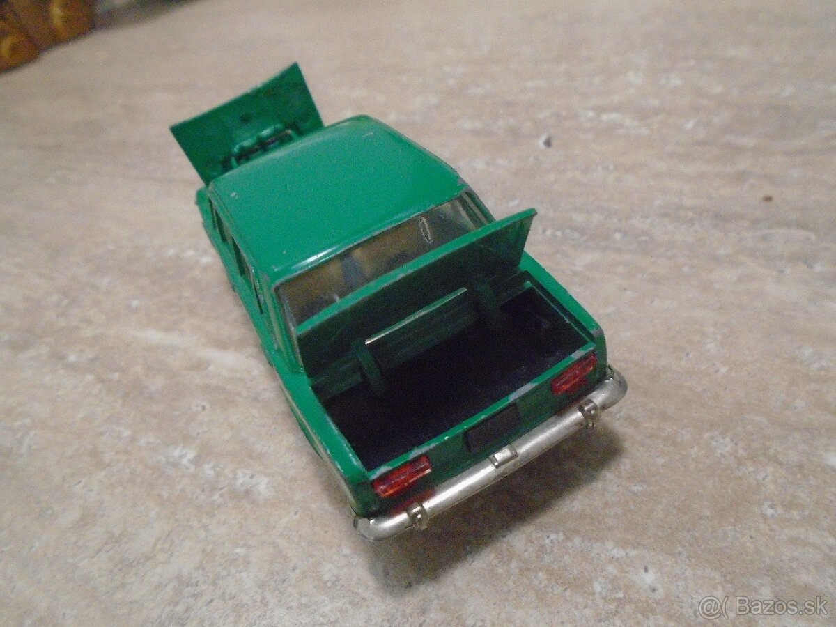 Stará hračka Lada 2101 USSR - 9
