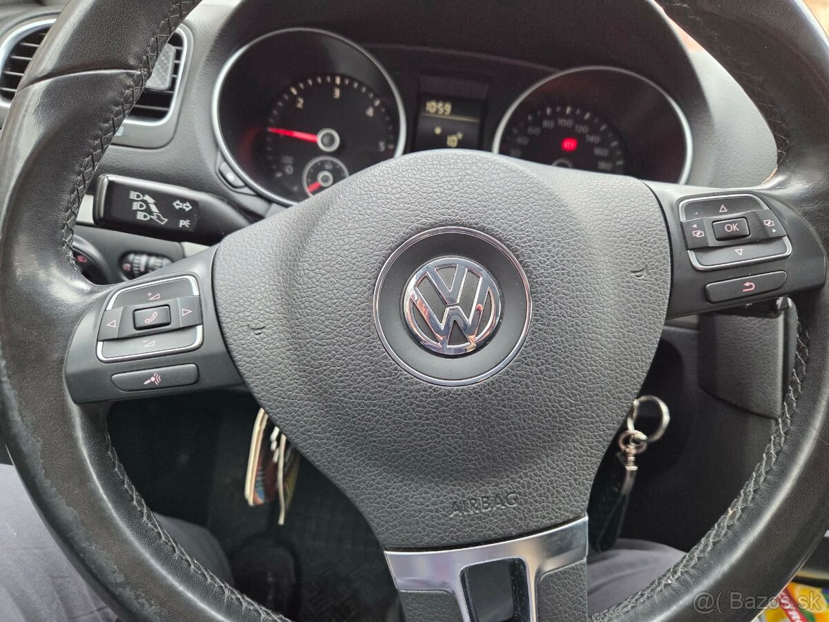 Volkswagen Golf VI - 9