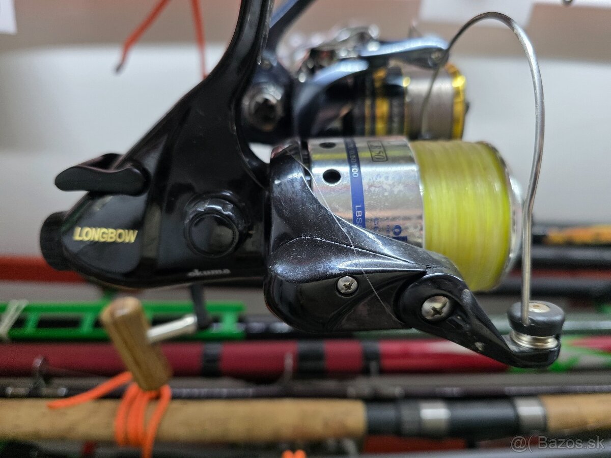 PREDAJ Rybarske vybavenie - 9