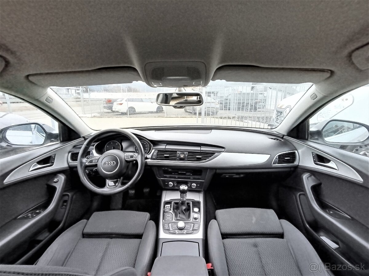 Audi A6 Avant 2.0 TDI DPF Prestige - 9