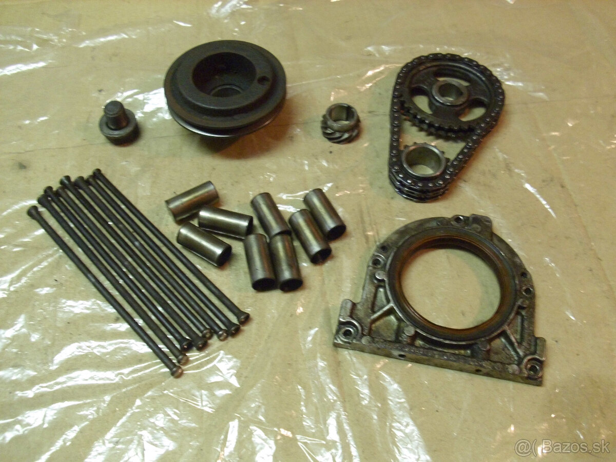 pr.sučiastky,škoda,136GL,RAPID, - 9