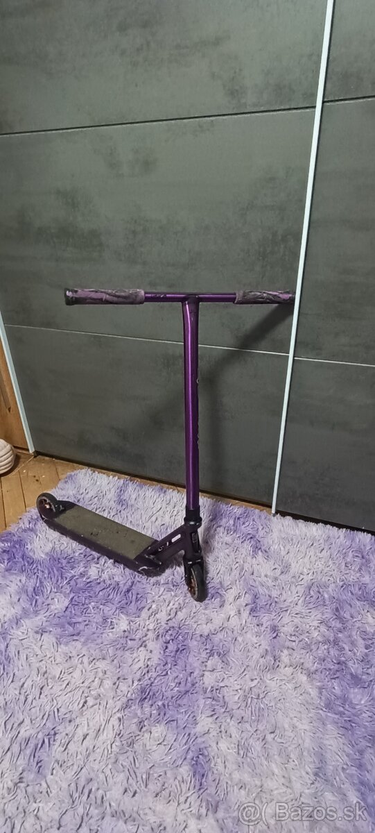 Freestyle kolobežka - 9