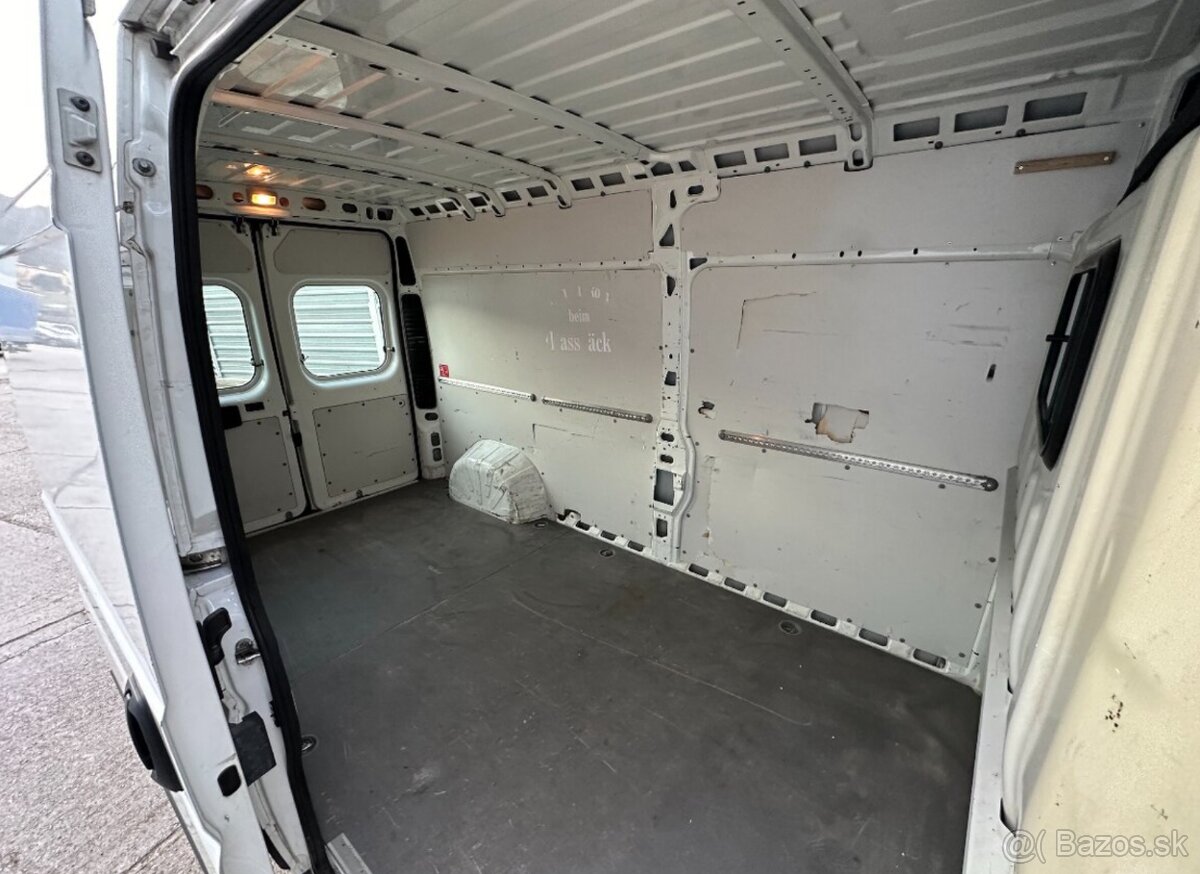 Fiat Ducato 2.3MultiJet 109kW L3H2 - 9