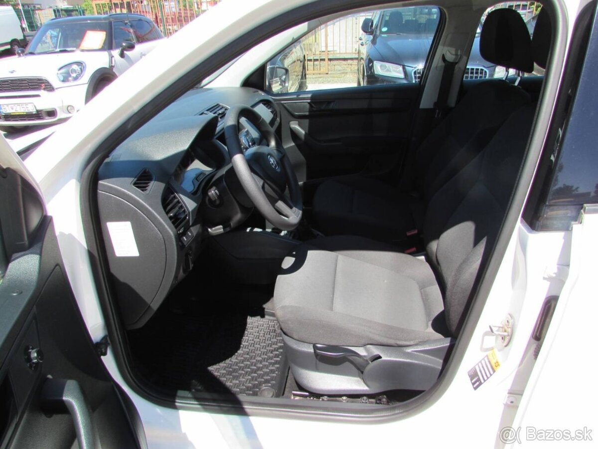 Škoda Fabia Combi 1.4 TDI Active - splátka 100,-€ - 9