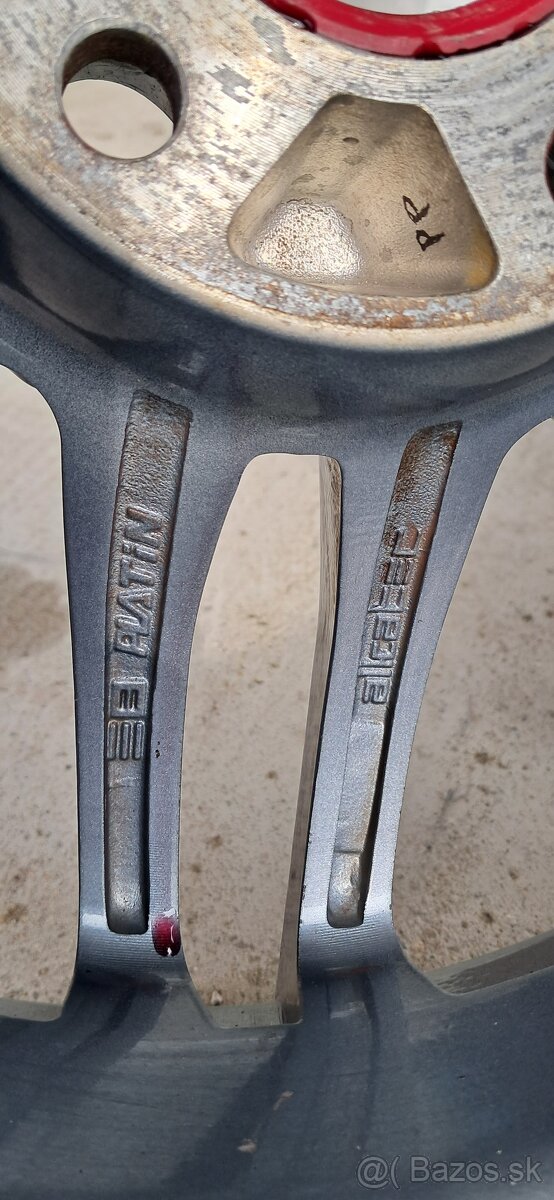 235/45 R17 letne Continental - 9