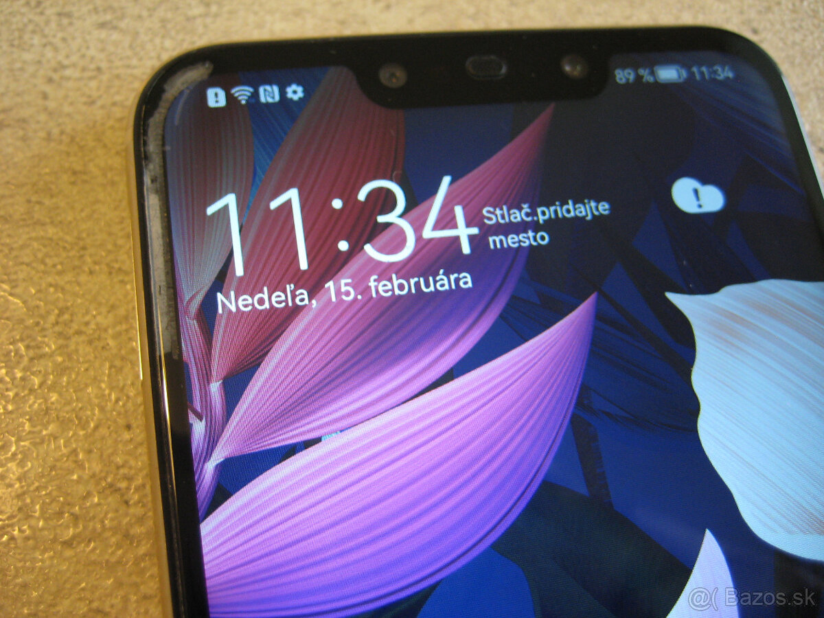 ♦️ Huawei Mate 20 Lite ♦️ ZLATÝ ♦️ - 9