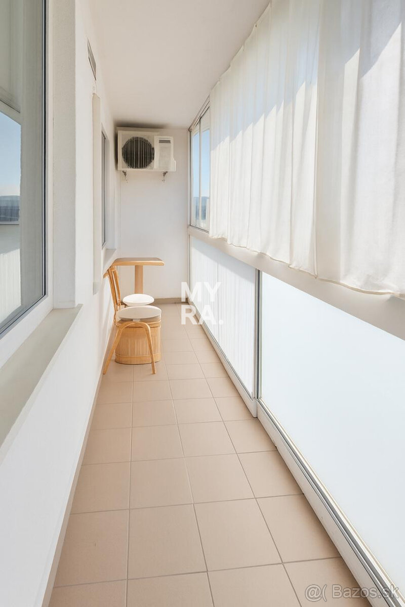 3. izb. byt, pražský typ, 68 m2, pri OC Astória - 9