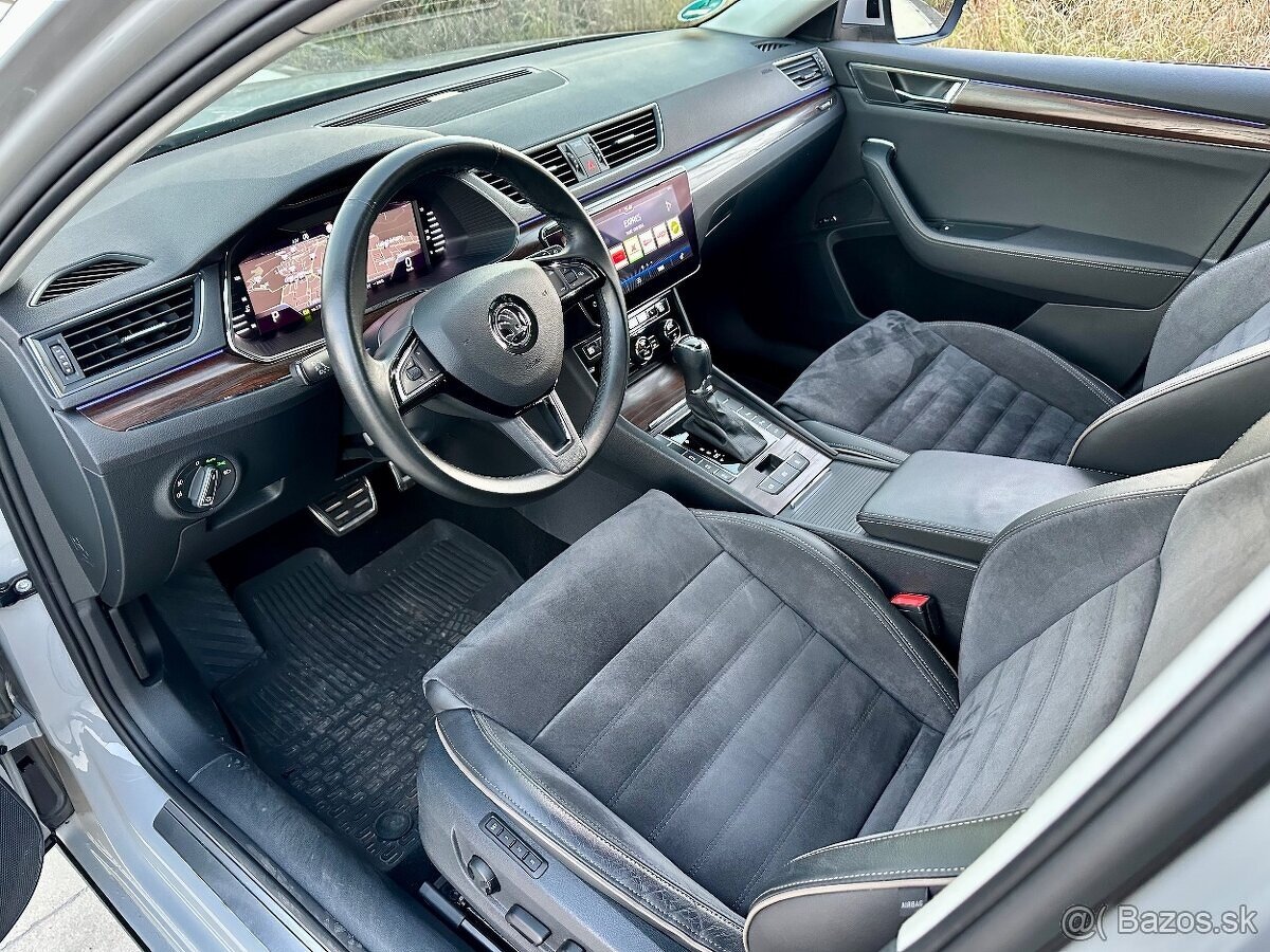 Škoda Superb III Scout 2.0TDI 140kw - 9