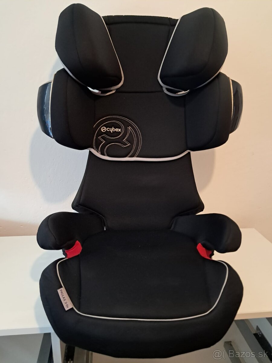 Autosedačka CYBEX PALLAS 2-fix 9-36kg - 9