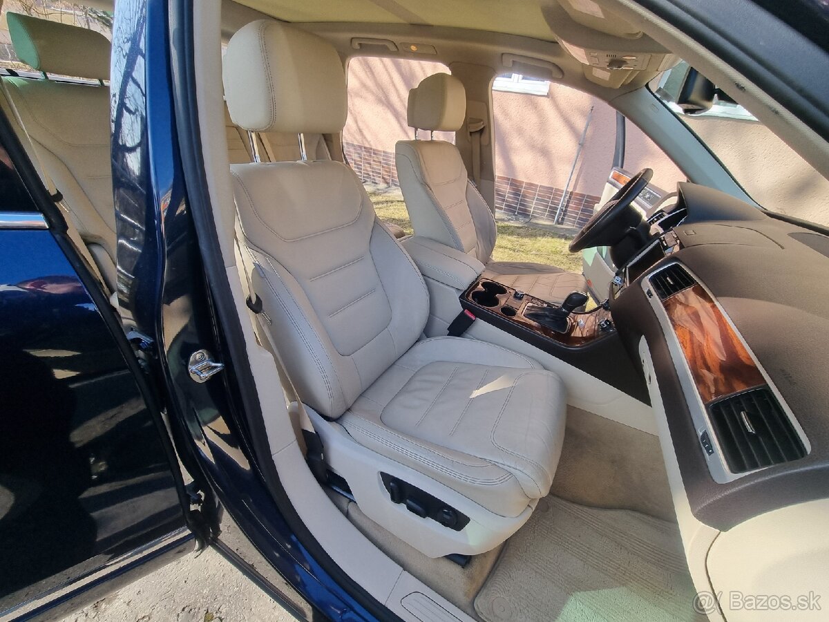 Volkswagen Touareg 3.0Tdi - 9