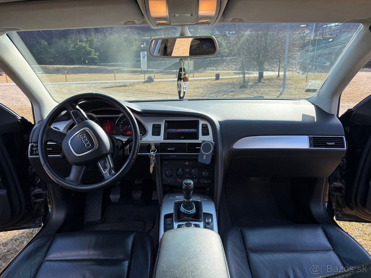 Audi A6 C6 4F (facelift) 2010 - 9