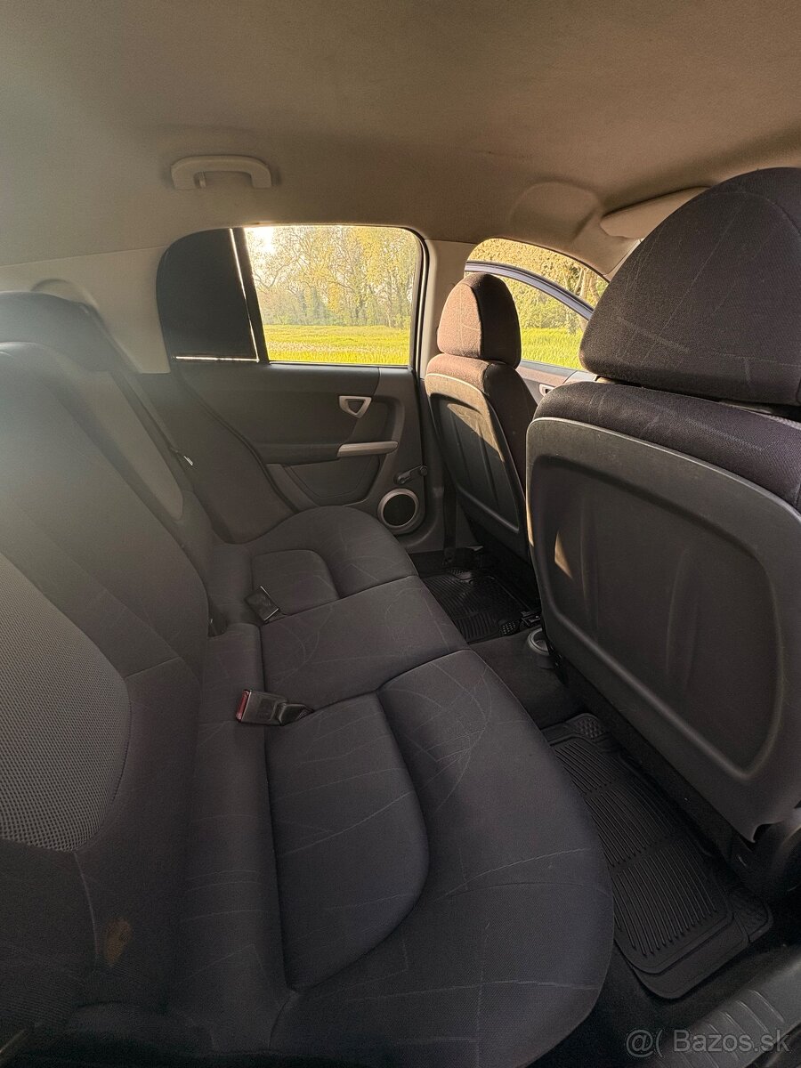 Smart ForFour 1.5 cdi (2005) - 9