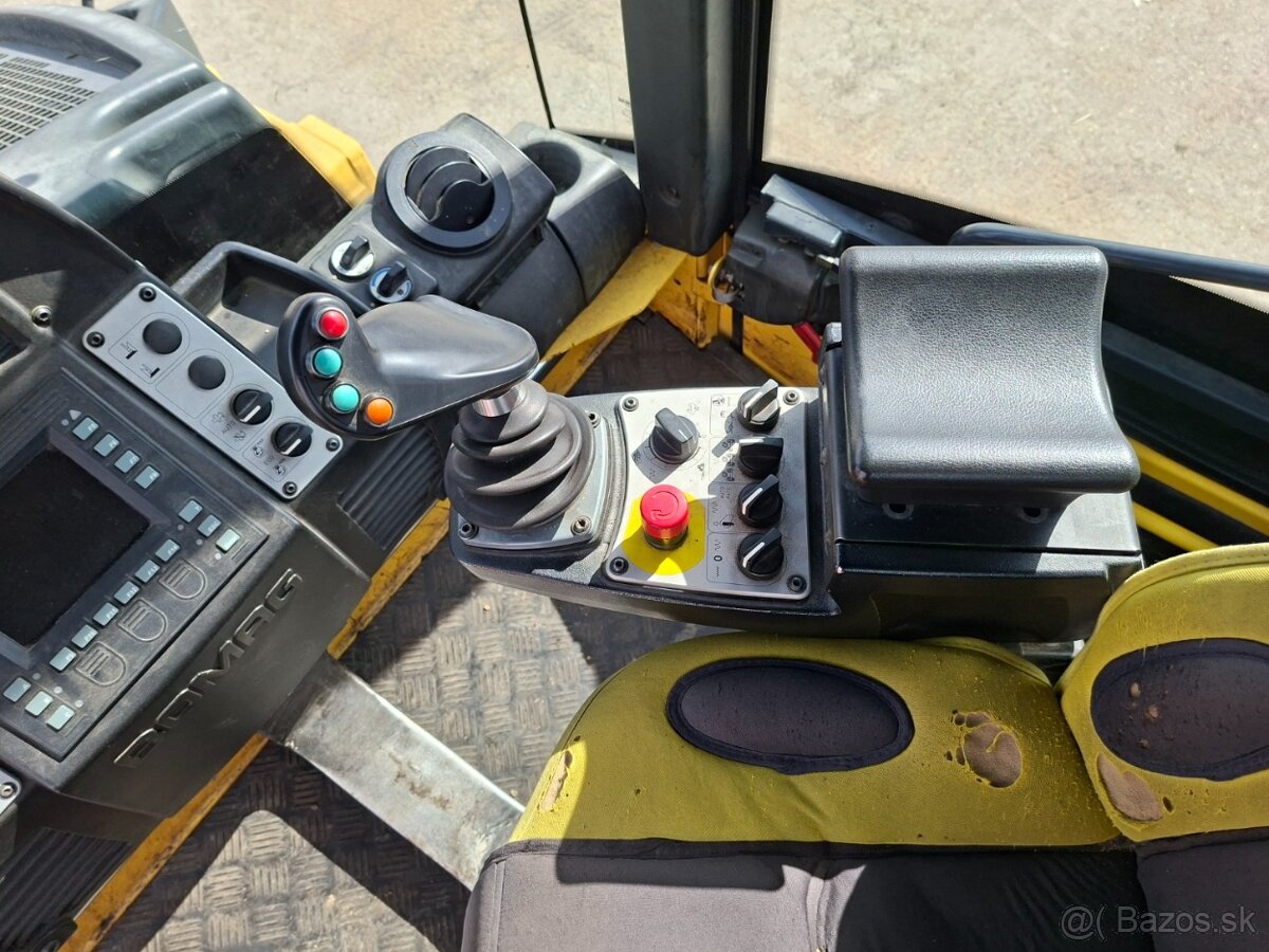 BOMAG BW 154 AP-4I AM - 9