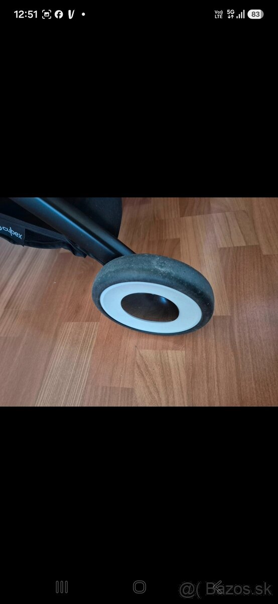 Cybex Libelle cestovny kočík - 9