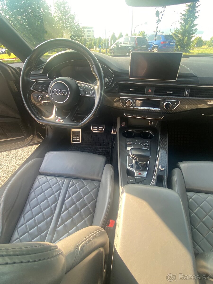 Audi S5 coupe - 9
