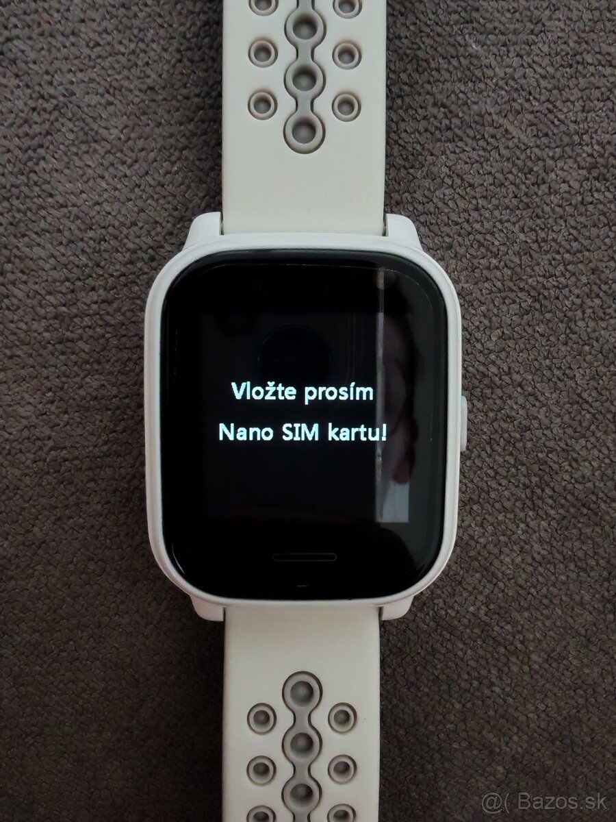 Nové detské Smart hodinky - 9