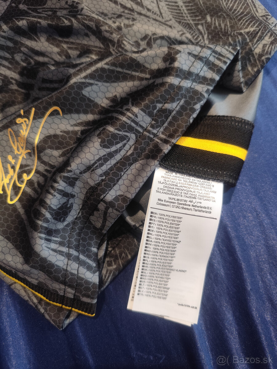 Dres Fc Barcelona Architektúra mesta Gaudí Nový s visačkami - 9