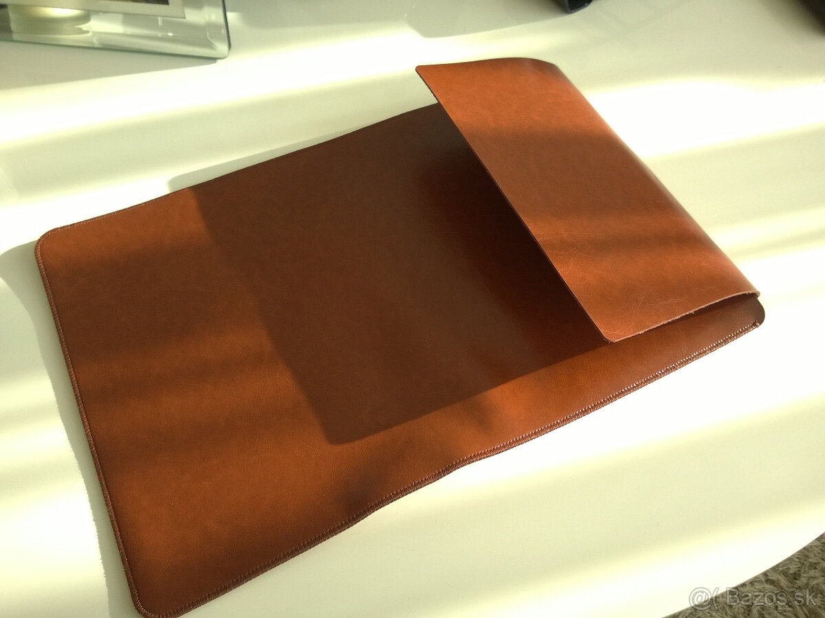 Púzdro pre notebooky do 15,6" - hnedé - 9