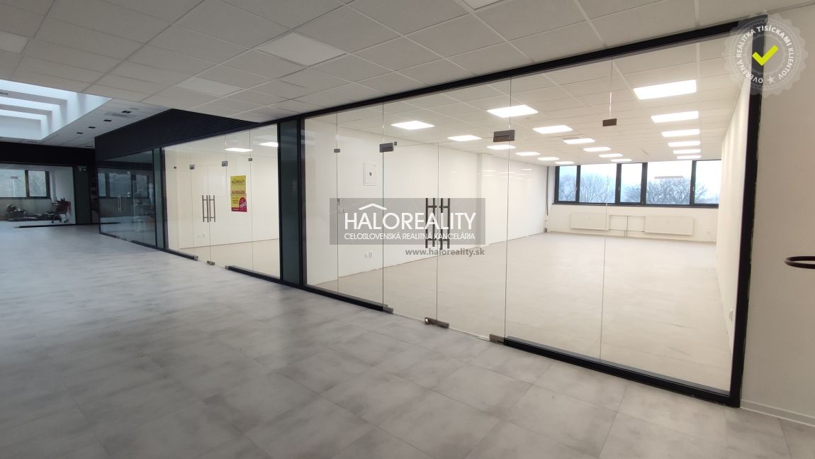 HALO reality - Prenájom, polyfunkcia/obchodné priestory Part - 9