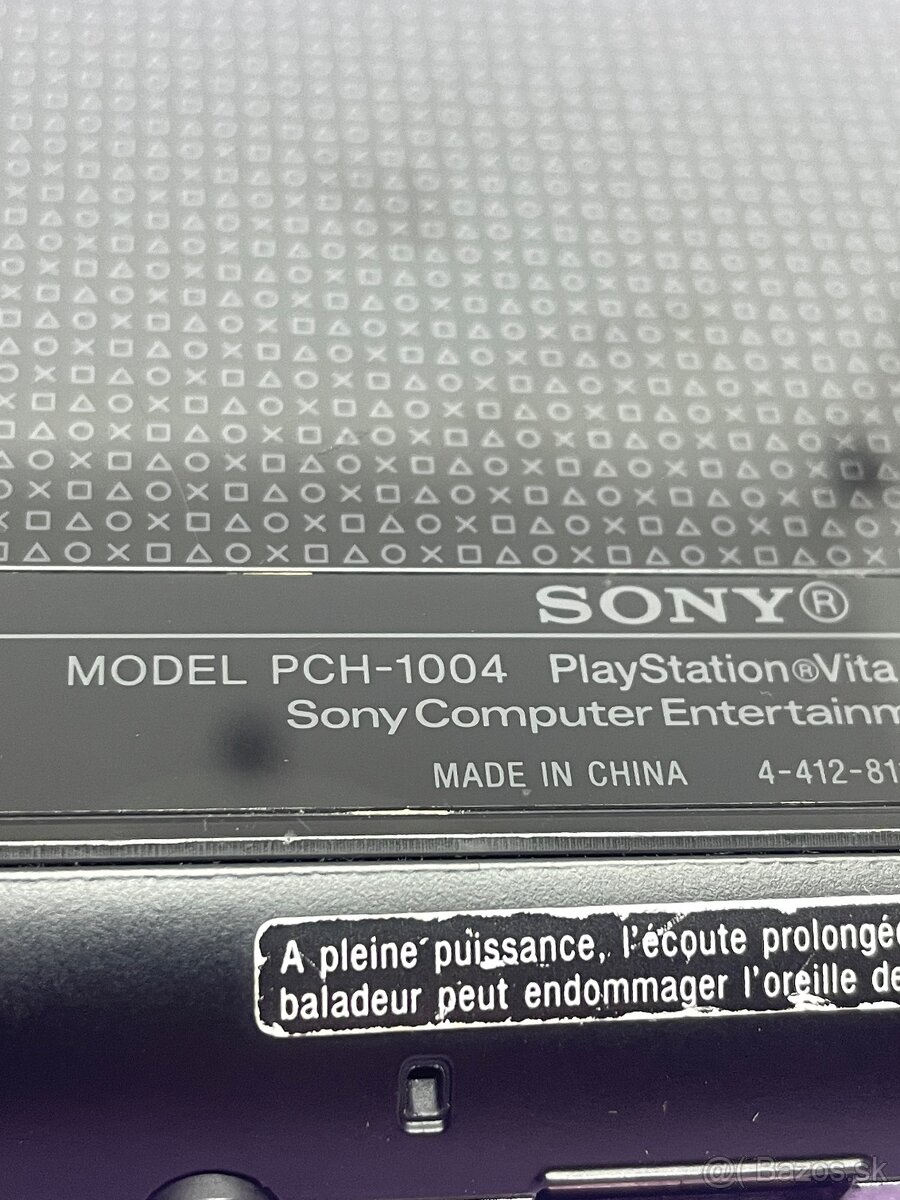 PS VITA PCH-1004 - OLED verzia - 9