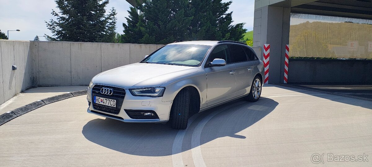 Audi A4 Avant 2.0 T FSI 155kW quattro S tronic - 9