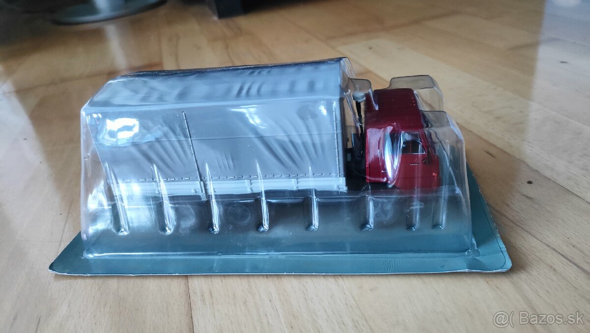 Kultovné naklaďáky minulé éry - 9