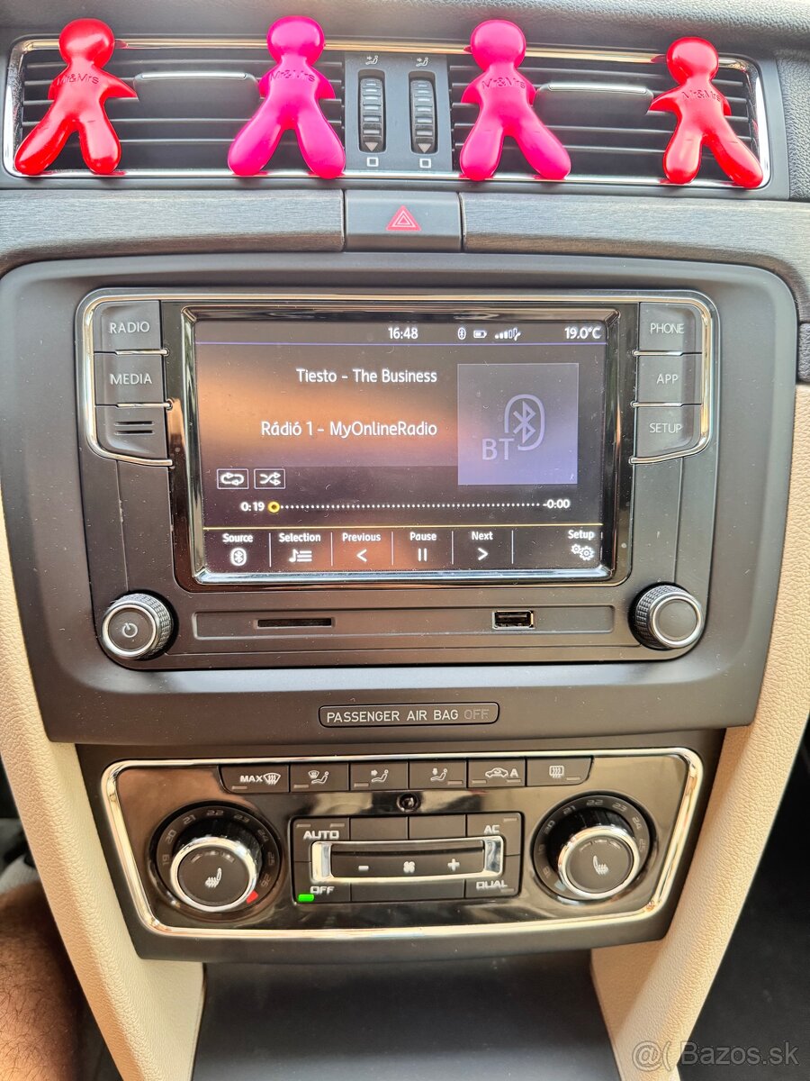 Škoda Superb 2 Combi AirRide 2.0 TDI 125kw, 2013 - 9