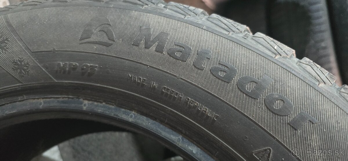 5x112-r16,6J-et43 + 215-60-r16 - 9