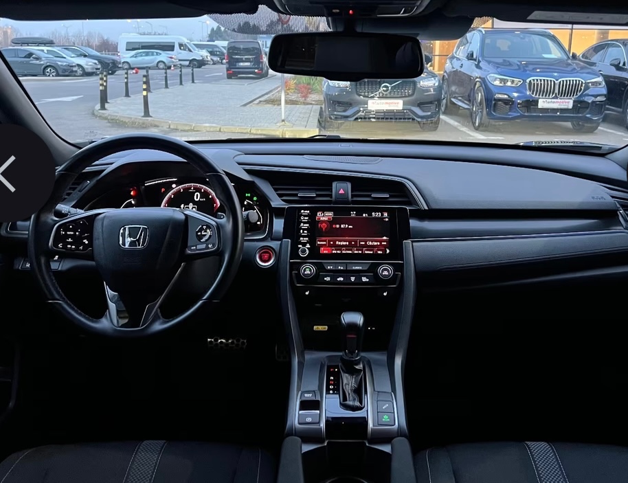 Honda Civic 1,5 elegance - 9