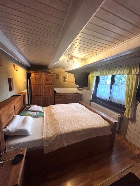 Romantická chalupa v srdci Myjavských kopaníc. - 9