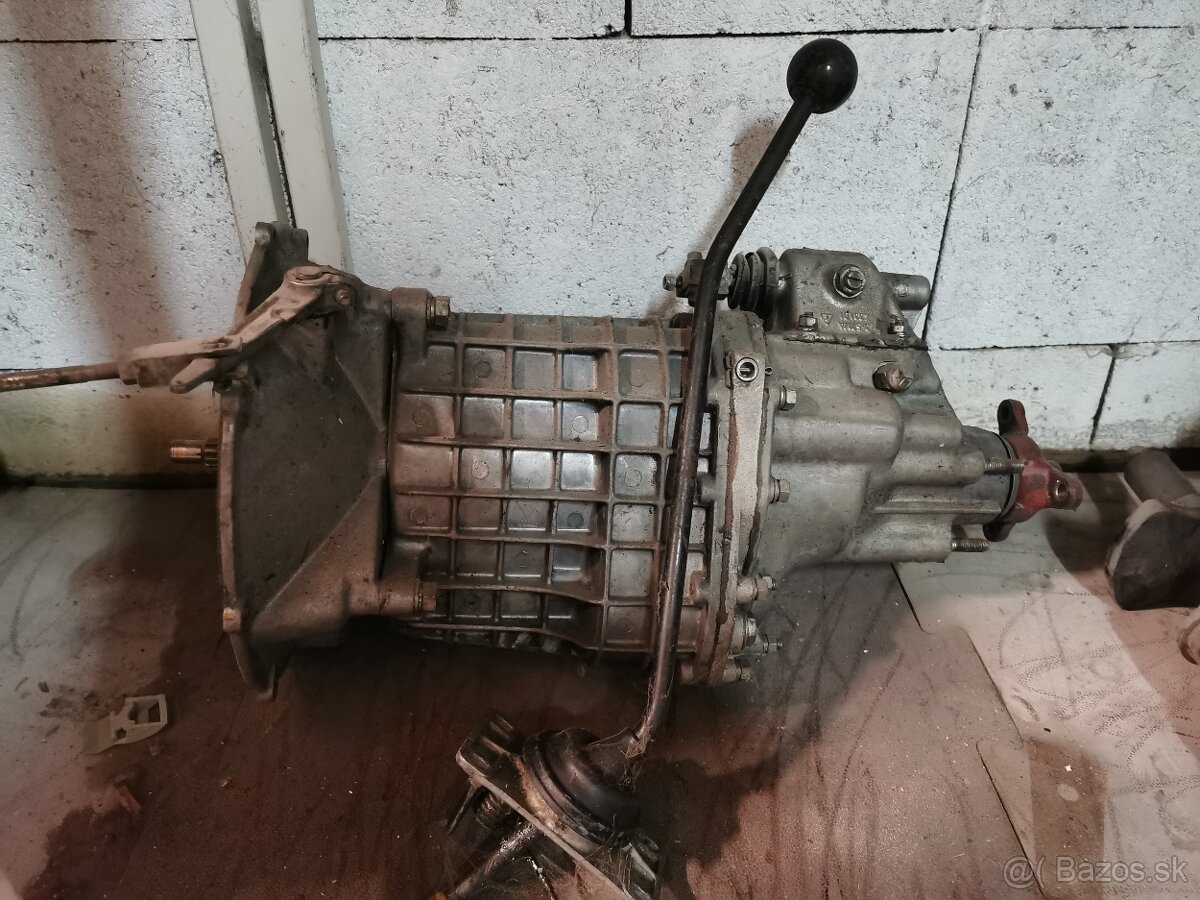 Motor ŠKODA OCTAVIA - 9