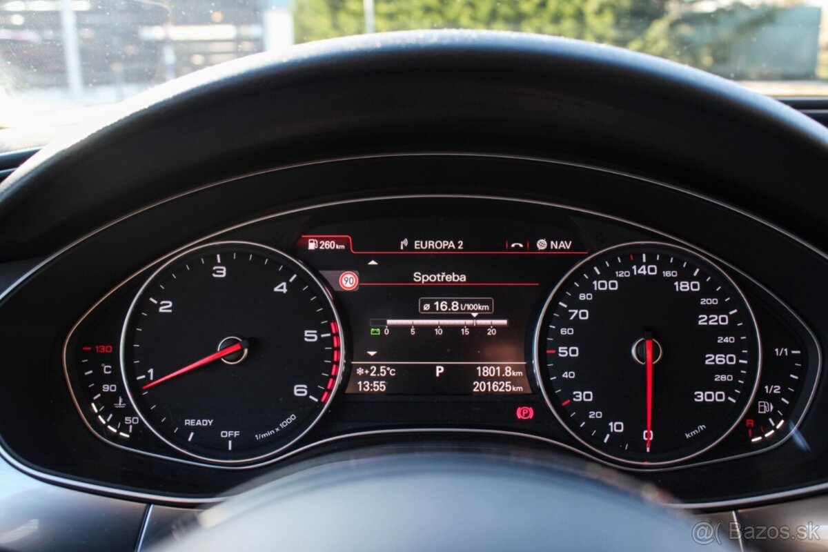 Audi A6 3.0 TDI DPF 272k quattro S tronic - 9