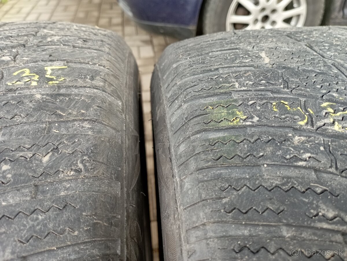 2ks zimné 285/45R20. Bridgestone - 9