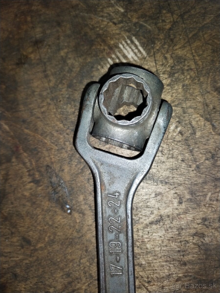 Montex Herkules kľúč - 9