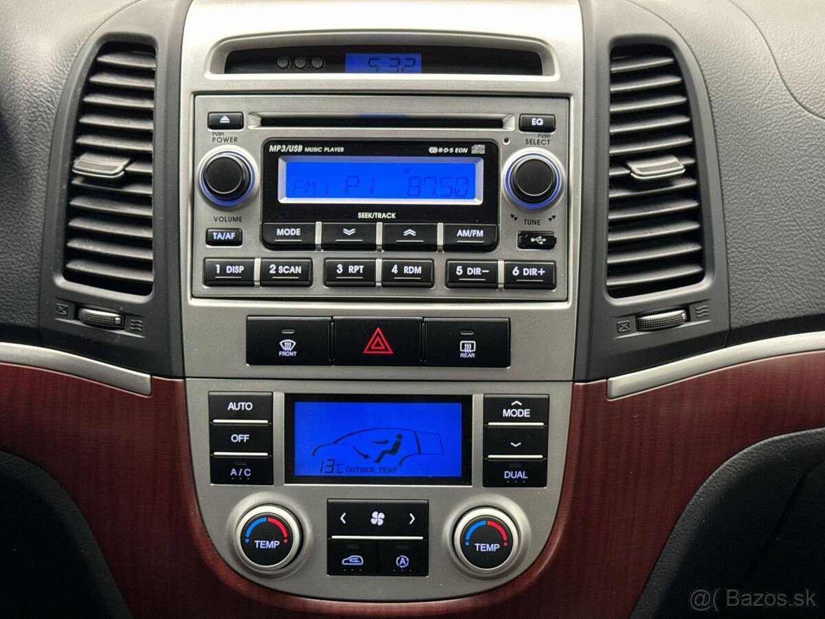 Hyundai Santa Fe 2.2 CRDi 110kw - 9