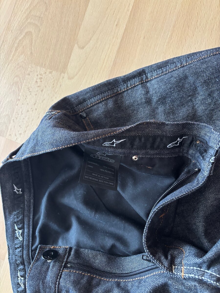 Alpinestars moto rifle - 9