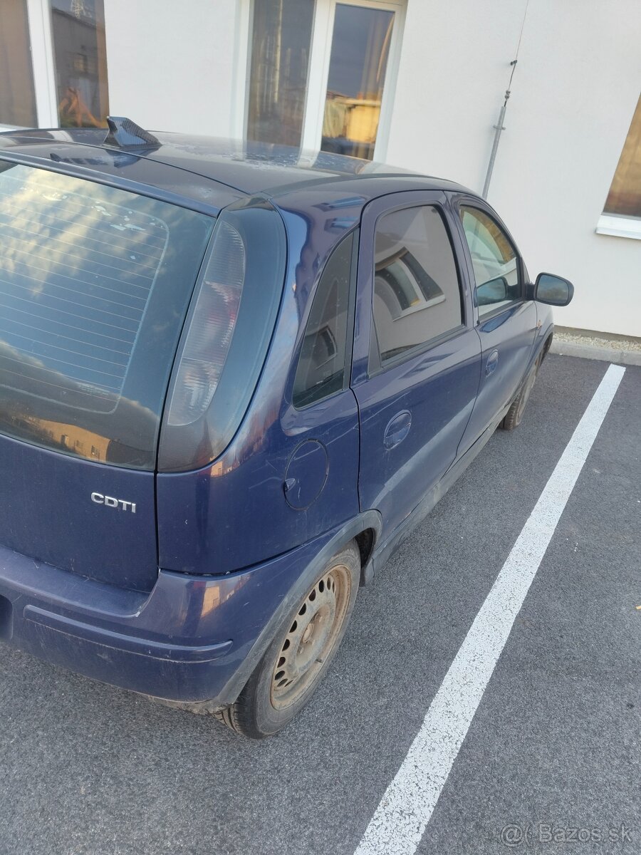 Opel Corsa 1.3 cdti 51kw - 9