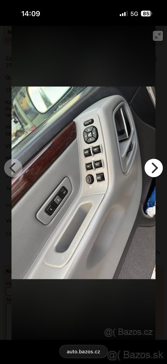 JEEP GRAND CHEROKEE 4.7 HO LPG 190kW - 9