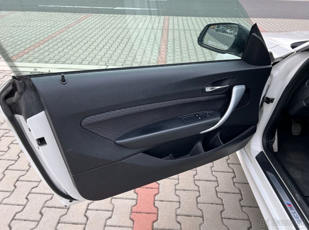 BMW M135i 235kw M Performance zadní náhon - 9