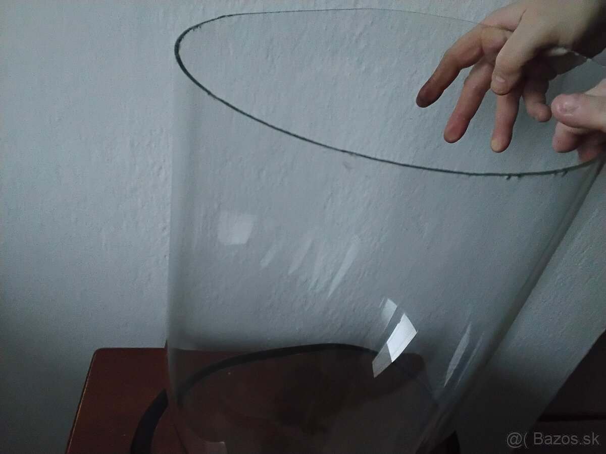 Skleneny zvon, kupola - 9