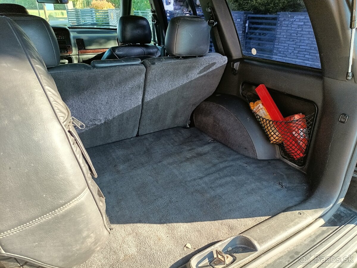 Predám Jeep Grand Cherokee ZJ 5,9 - 9